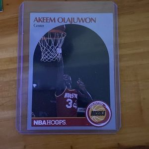 Akeem Olajuwon